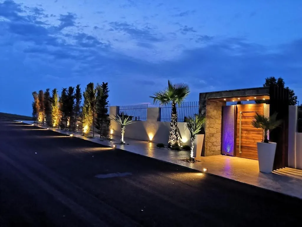 Villa Plagiari Sea View Плагиарион Греция