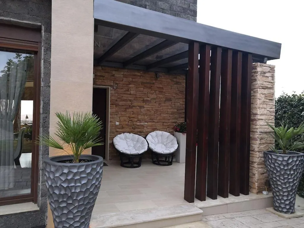 Villa Plagiari Sea View Плагиарион