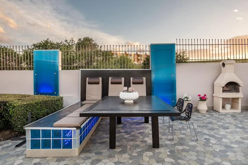 Villa Plagiari Sea View Плагиарион 0*,  Греция