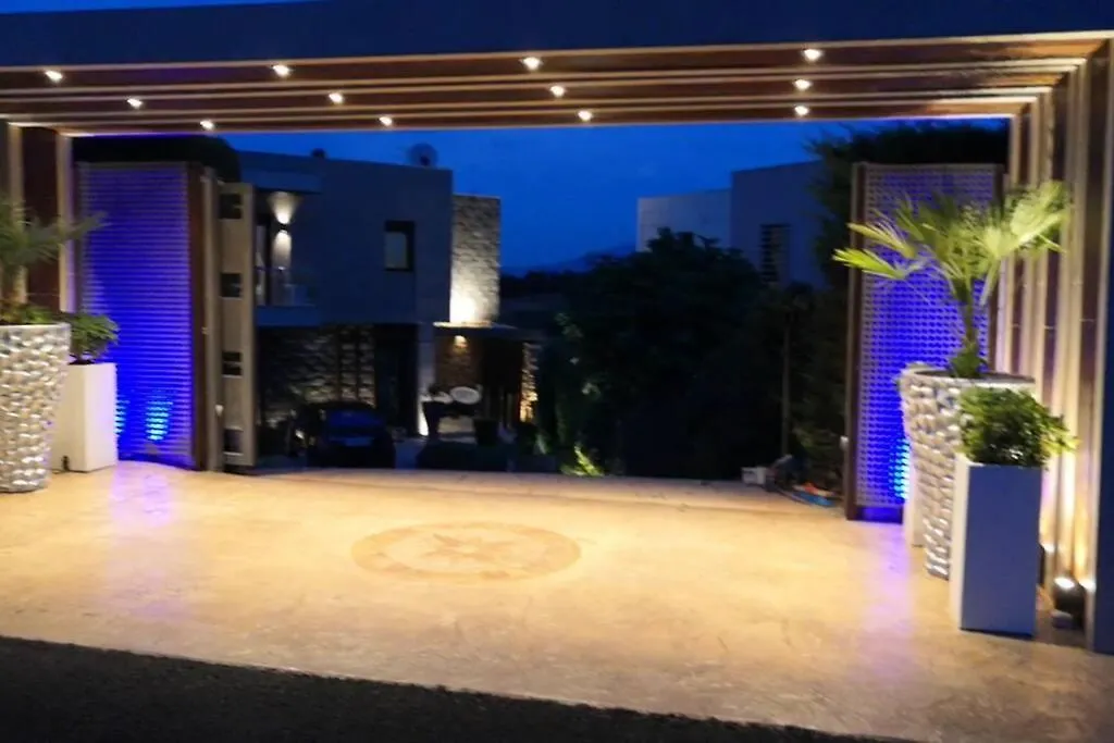 Villa Plagiari Sea View Плагиарион