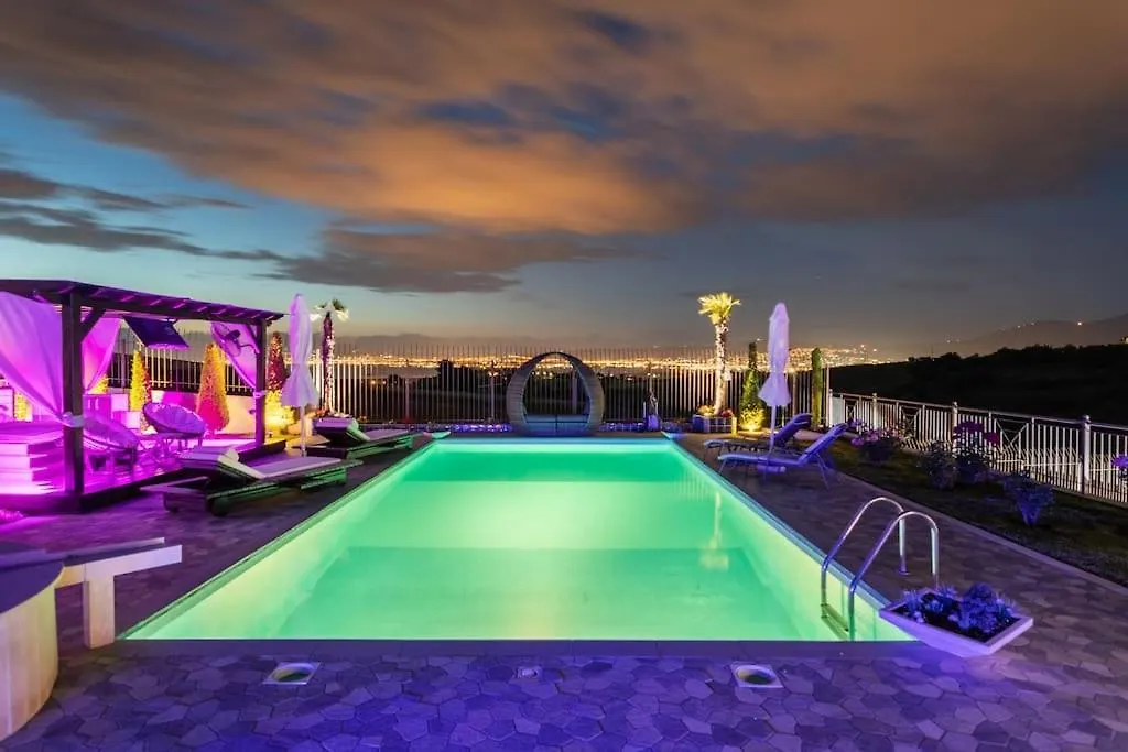 Villa Plagiari Sea View Плагиарион