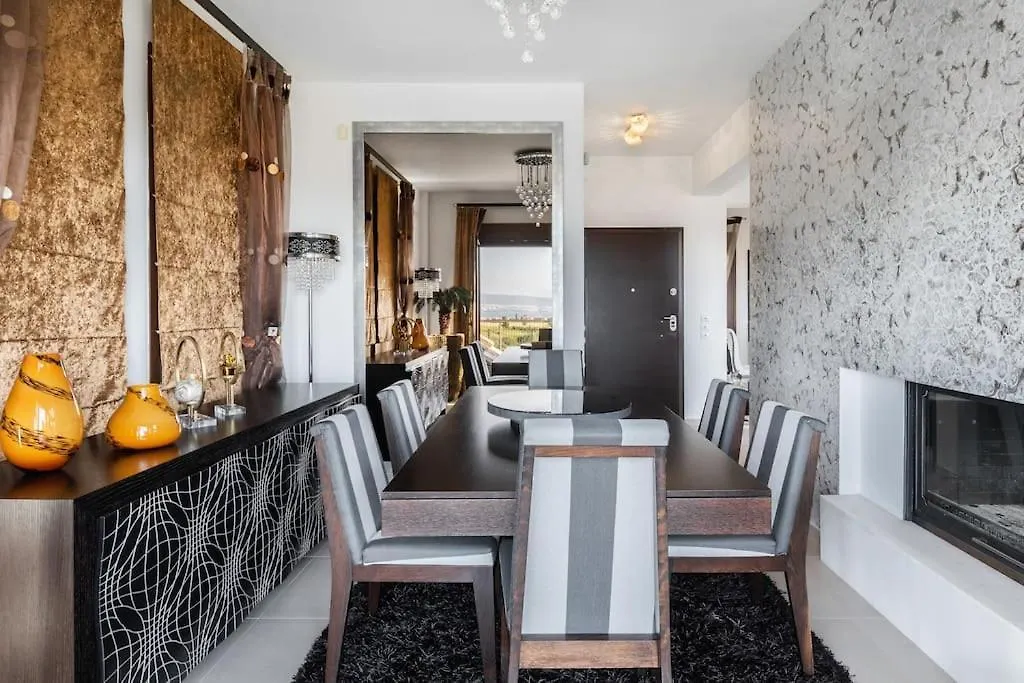 Villa Plagiari Sea View Плагиарион