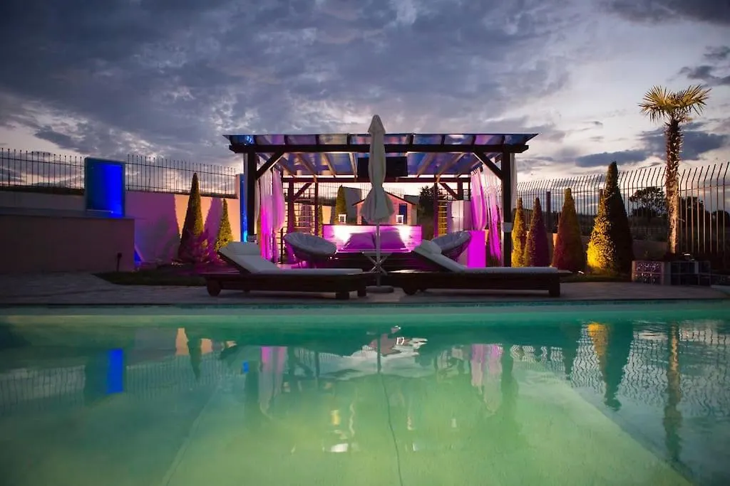 Villa Plagiari Sea View Плагиарион