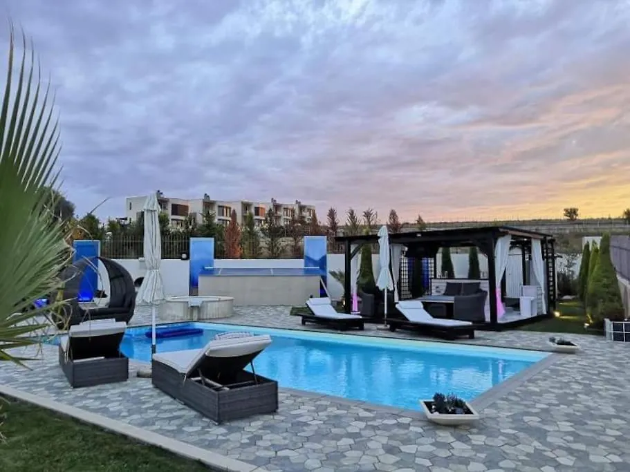 Villa Plagiari Sea View Плагиарион