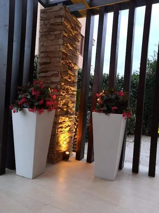 Villa Plagiari Sea View Плагиарион