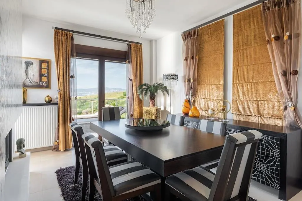 Villa Plagiari Sea View Плагиарион