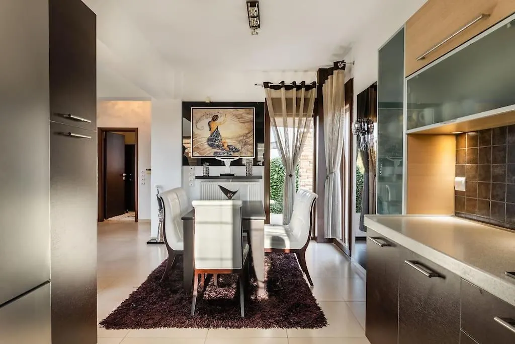 Villa Plagiari Sea View Плагиарион Греция