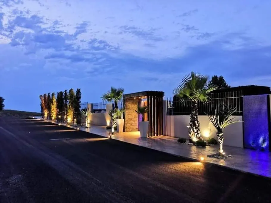 Villa Plagiari Sea View Плагиарион Греция
