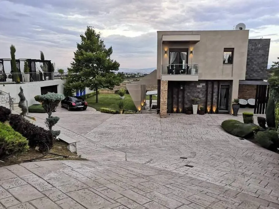 Villa Plagiari Sea View Плагиарион