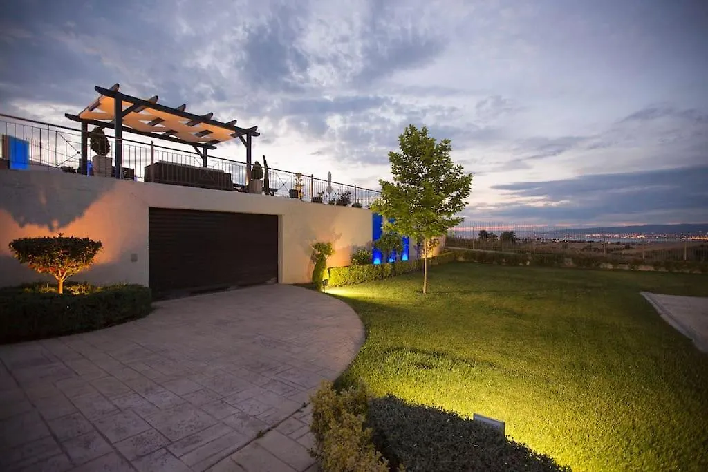 Villa Plagiari Sea View Плагиарион