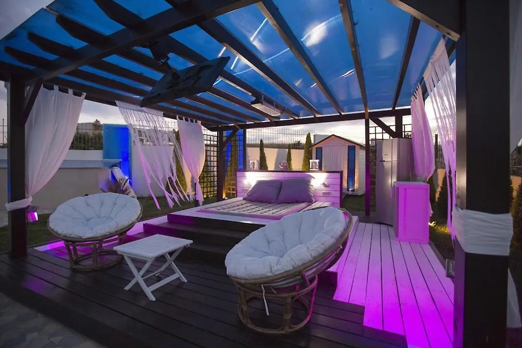 Villa Plagiari Sea View Плагиарион 0*,  Греция
