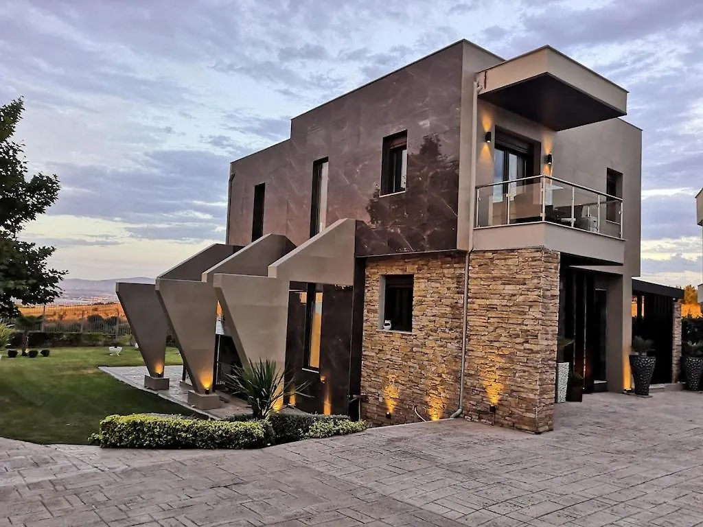 Villa Plagiari Sea View Плагиарион 0*,  Греция