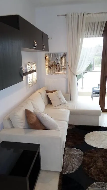Villa Plagiari Sea View Плагиарион
