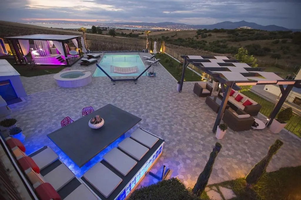 Villa Plagiari Sea View Плагиарион 0*,